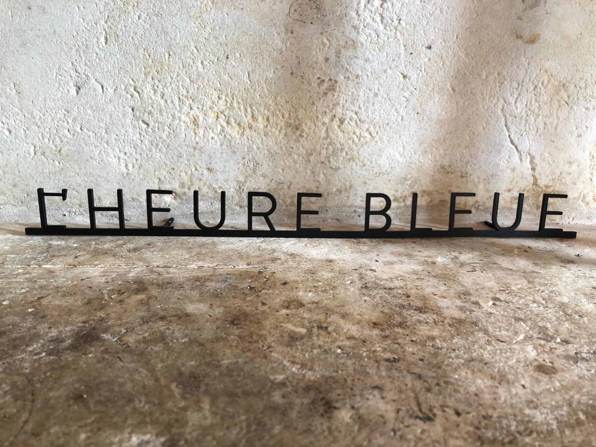 L'Heure Bleue Bed & Breakfast Saintes Ngoại thất bức ảnh